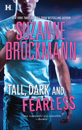 Title details for Tall, Dark and Fearless: Frisco's Kid\Everyday, Average Jones by Suzanne Brockmann - Wait list
